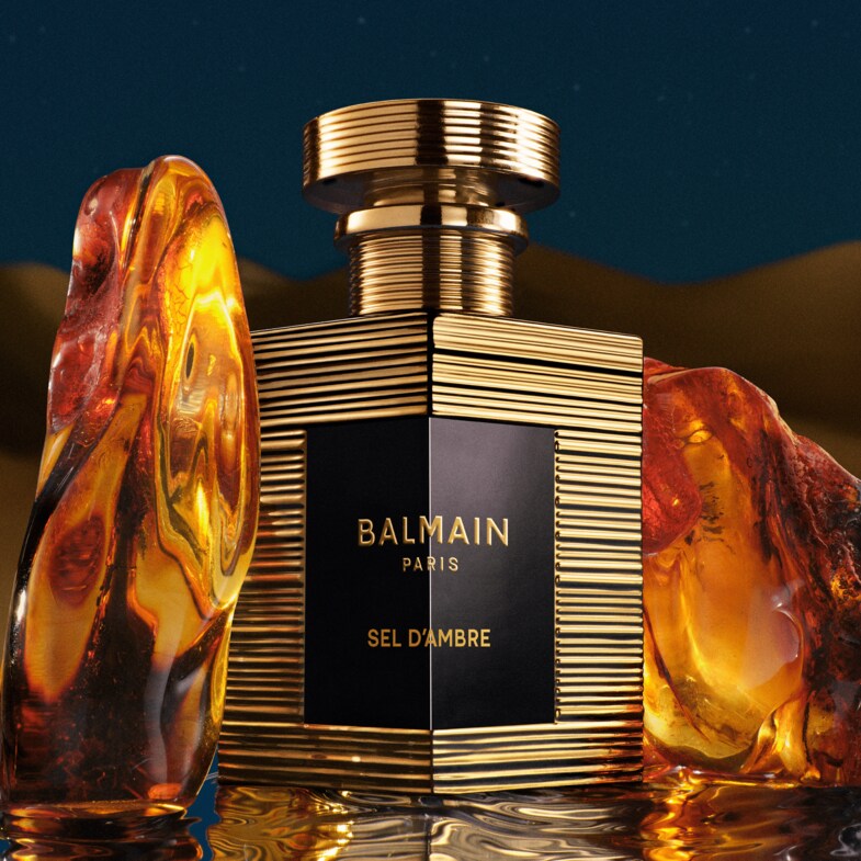 Sel d'Ambre Eau de Parfum