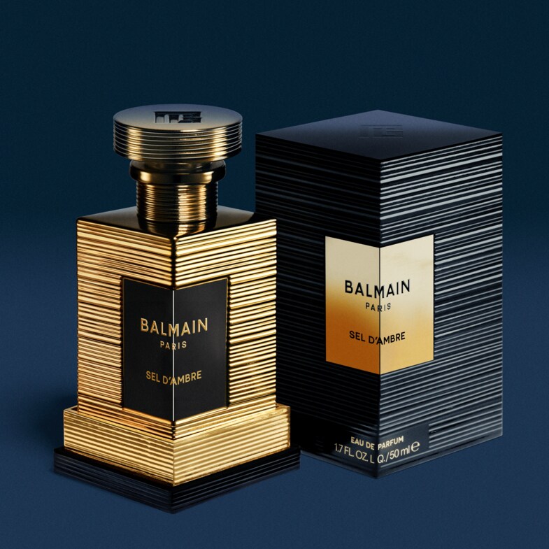 Sel d'Ambre Eau de Parfum